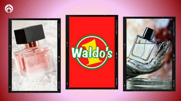 Waldo's vende perfumes muy baratos y originales para regalar en San Valentín