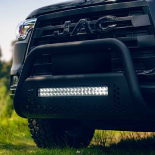 JAC T8 Adventure, la pickup 'brava' para la aventura con un toque de lujo