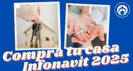 Infonavit 2025: ¿Cuántos años te tardas en pagar una casa si la compras este año?