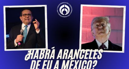 Aranceles de Trump a México: exsecretario Ildefonso Guajardo descarta que se apliquen el 1 de febrero