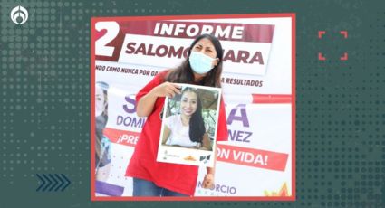 Activista Sandra Domínguez: así fue el operativo de búsqueda de la fiscalía de Oaxaca