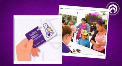 Tarjeta Violeta a mujeres de 18 a 59 años: requisitos para recibir 2 mil pesos bimestrales