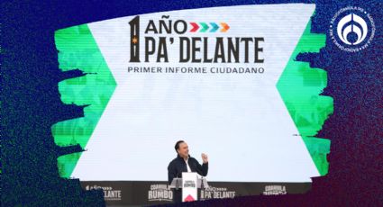 Estos son los avances en Coahuila que presentó Manolo Jiménez en su Primer Informe