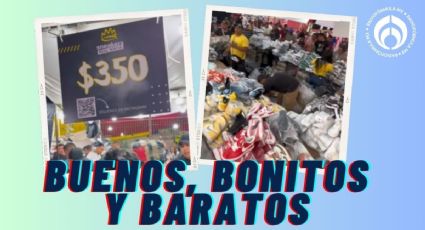 El tianguis en CDMX que pocos conocen para surtirte de tenis desde $350