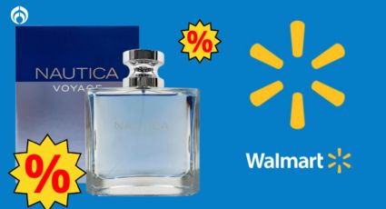 San Valentín 2025: Walmart pone en oferta este perfume Nautica perfecto para regalarle al novio