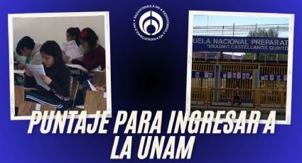 Comipems 2025: estos son los aciertos que pide cada una de las prepas de la UNAM