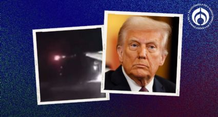 Trump lamenta choque de avión en Washington: 'Que Dios bendiga sus almas'