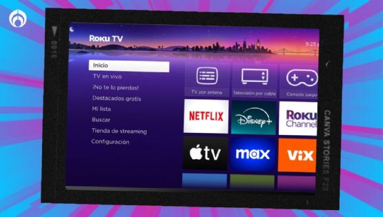 Sansui 55” 4K Roku TV: el Smart TV que ofrece grandes ventajas a bajo costo