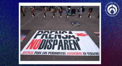 México, inseguro para periodistas: encabeza lista de los países con más desaparecidos