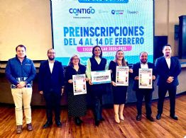 Todos a la escuela en Querétaro: anuncian arranque del proceso de prenscripción