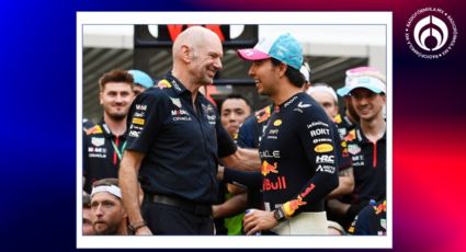 Newey rompe el silencio y confirma las dudas de Checo Pérez: el Red Bull comenzó a fallar en 2023