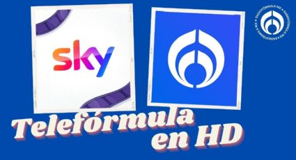 ¡Estamos de estreno en Sky! Telefórmula se transmitirá en HD en el canal 1157