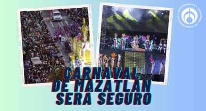 Carnaval de Mazatlán 2025: ‘Será un gran catalizador’, dice funcionario y garantiza seguridad