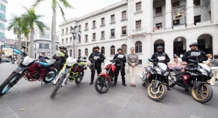 Alcaldesa de Tampico pide evitar la desinformación sobre la seguridad en la zona