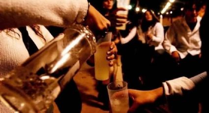 Denuncian consumo de sustancias tóxicas y alcohol en plaza pública de Altamira