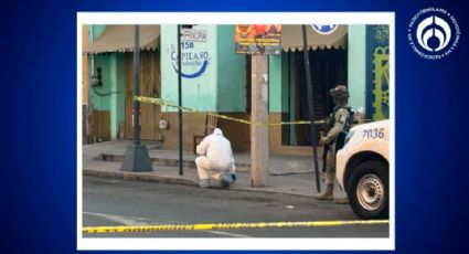 Ataque en bar de Celaya: mueren 3 en balacera; uno de ellos paramédico de Urgencias