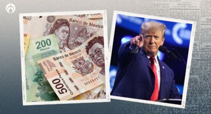 Peso 'resiente' amenazas: sube hasta 20.73 por dólar ante aranceles de Trump