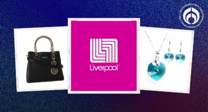 Liverpool pone ¡a mitad de precio! todas estas bolsas y joyería perfectas para regalar en San Valentín