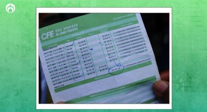 ¿Qué puedo hacer si me llega muy caro el recibo de luz? CFE responde