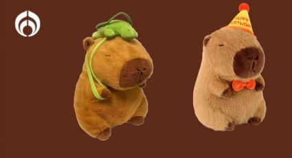 El verdadero significado de regalar un peluche capibara a tu pareja o familiar, según la IA