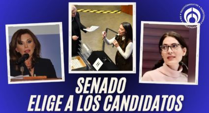 Tómbola del Senado: salen exprocuradora de Calderón e hija de Sánchez Cordero