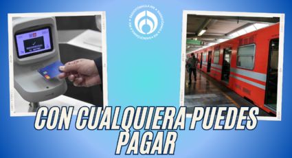 Metro CDMX: tarjetas bancarias que puedes usar para pagar, ¿cómo se hace?