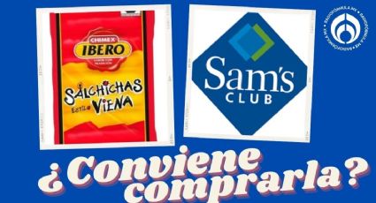 Sam’s Club remata paquete de 2 kilos de salchichas Chimex en menos de $100, ¿qué tan buenas son?