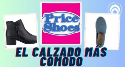 Price Shoes: los zapatos, tenis y botas Flexi que están baratos... y cuidan tus pies