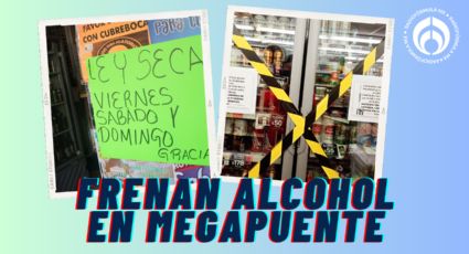 Primer megapuente 2025: estas son las colonias que tendrán Ley Seca en CDMX