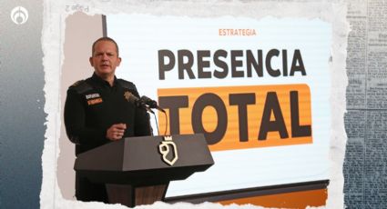 Nuevo León destaca resultados de estrategia de seguridad 'Presencia Total'