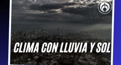 Sábado con lluvias intensas, frío y calor; comienza febrero loco