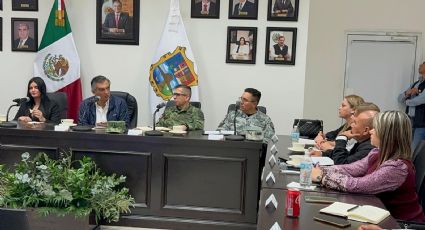 Unidos por la seguridad: Alcaldes y gobierno de Tamaulipas trabajan juntos para recuperar la paz