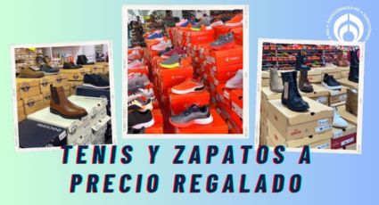 La tienda secreta con zapatos Levi's, Dockers y Charly a precio regalado