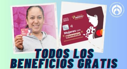 Mujeres con Bienestar: todos los servicios gratuitos que recibirán las beneficiarias en 2025