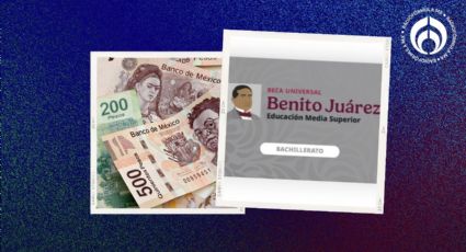 Beca Benito Juárez 2025: los días OFICIALES de registro para estudiantes de prepa