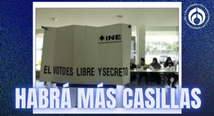 INE libra 'cuesta de enero': Hacienda le da 800 mdp extra para Elección Judicial