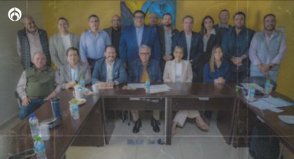 La Intercamaral de Mazatlán se reunió con el gobernador de Sinaloa