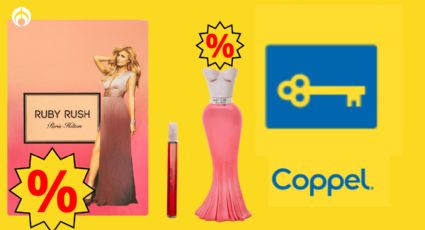 San Valentín 2025: Coppel liquida el perfume para mujer de Paris Hilton que enamorará a tu novia