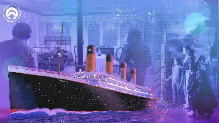 ¡El Titanic en Monterrey! Sumérgete en esta magna exposición: ¿cuándo y dónde será?