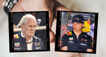 Helmut Marko revela cuánto tiempo perderá Verstappen en la pista ¡ahora que será padre!