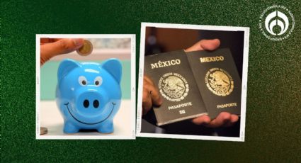 Pasaporte 2025 ¡a mitad de precio! Estas personas reciben un 50% de descuento al tramitarlo