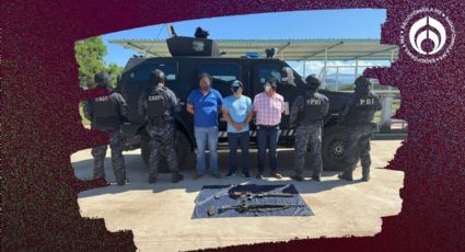 Detienen al alcalde de Frontera Comalapa, Chiapas; lo acusan de nexos con el crimen