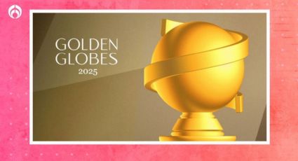 Globos de Oro 2025: Sigue el Min x Min de la premiación