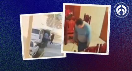 (VIDEO) Reportan secuestro de productor de series por parte de un comando en Morelos