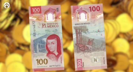 Sor Juana de la suerte: Características del billete de 100 por el que pagan más de un millón de pesos