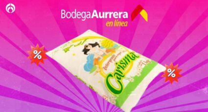 Bodega Aurrera remata jabón para ropa Carisma; con buena calificación de Profeco y aroma delicioso