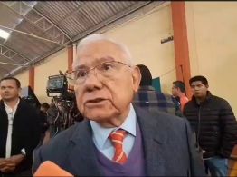 El tema de seguridad no es negociable, afirmó Juan Salgado sobre el Mando Coordinado