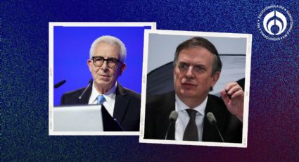 Se viene 'agarrón' de alto nivel: ITAM reunirá a Zedillo y Ebrard en foro económico