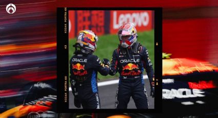 Verstappen olvida a Checo Pérez: elige a otro piloto como su compañero más fuerte en Red Bull