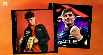 Verstappen 'noquea' a Lando Norris: cree que él sí pudo haber sido campeón con su McLaren